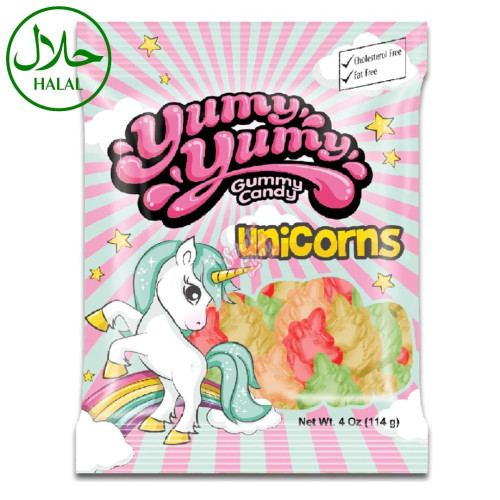 Yumy Yumy Unicorns 113g - 12ct