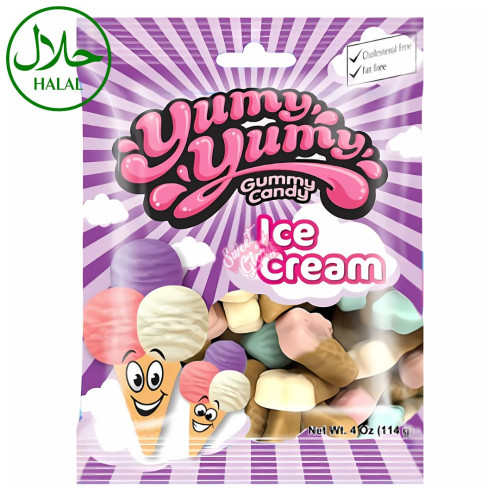 Yumy Yumy Ice Cream 113g - 12ct