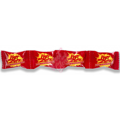 Hot Zotz Fiery Cinnamon Fizz 20g - 24ct