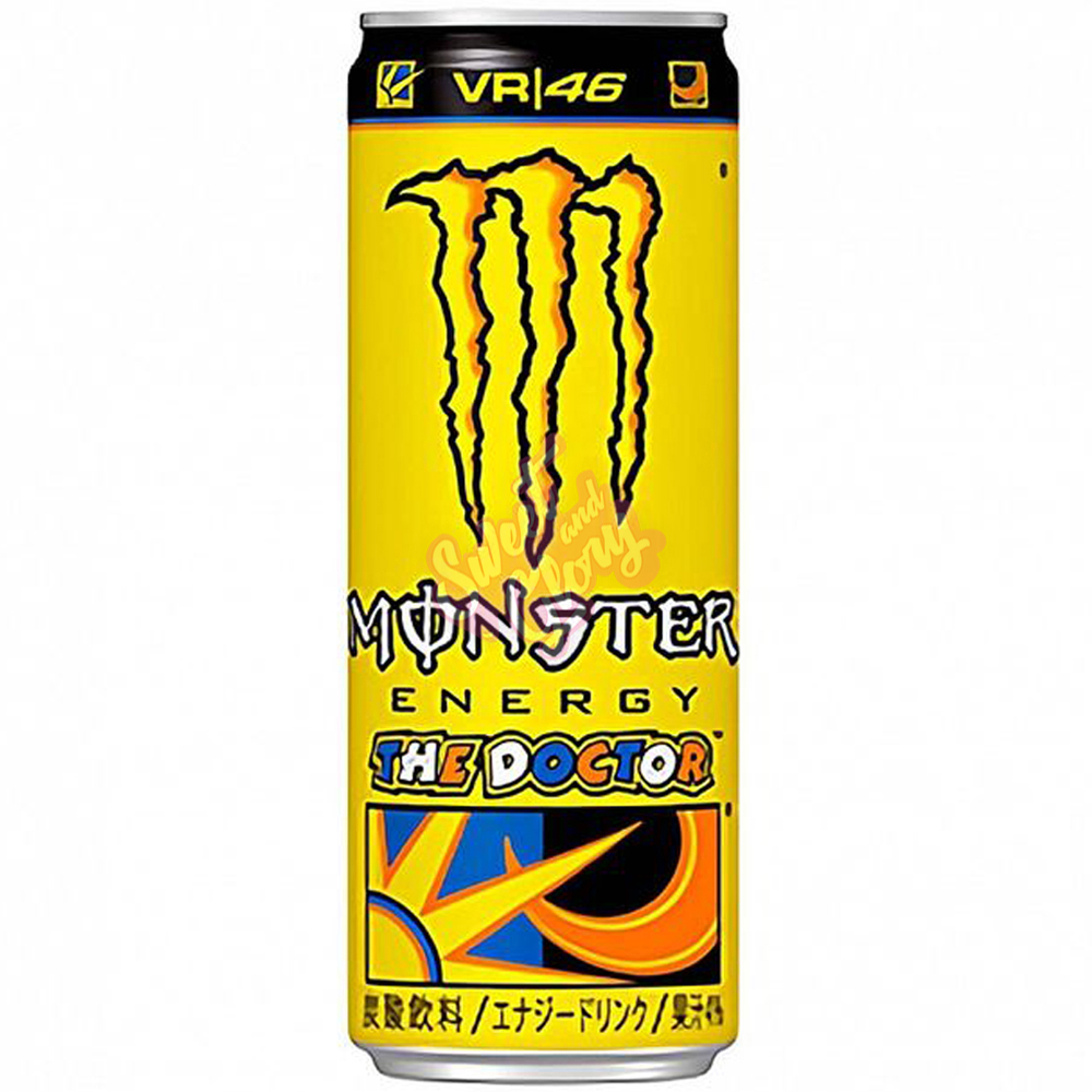 Sweet and Glory - Monster Energy Ripper (Japan) 355ml