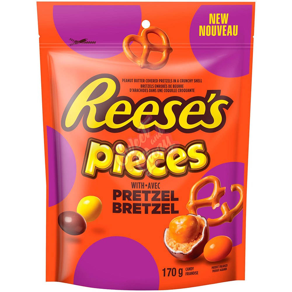 Reese's Pieces 48oz bag – Sweets and Geeks