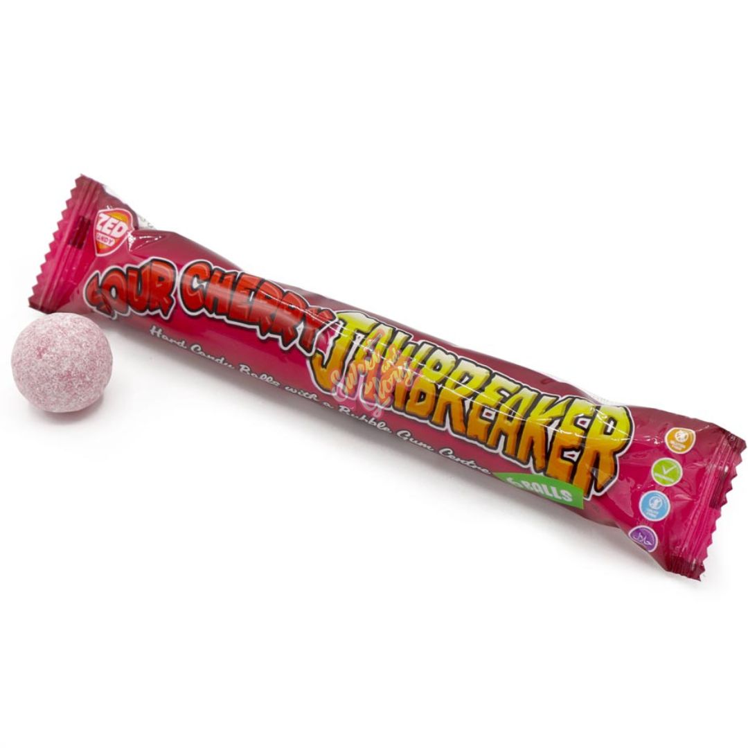 Sweet & Glory - Zed Candy Splosh Liquid Filled Bubblegum