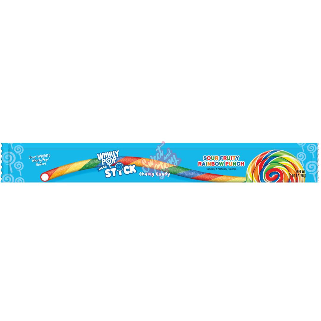 Sweet & Glory - Whirly Pop Mega Stick 26g - Inner